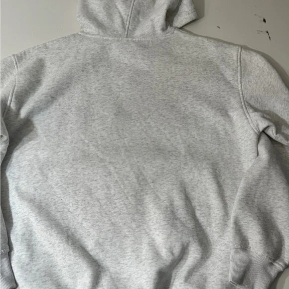 White Fox Gray and Pink Hoodie and Sweatpants Set Brand New without Tags - Picture 5 of 5